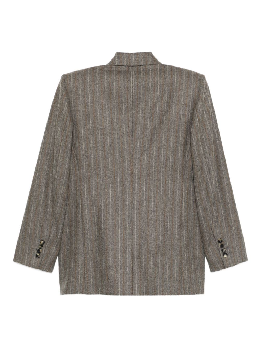 Alberto Biani Double-breasted jacket