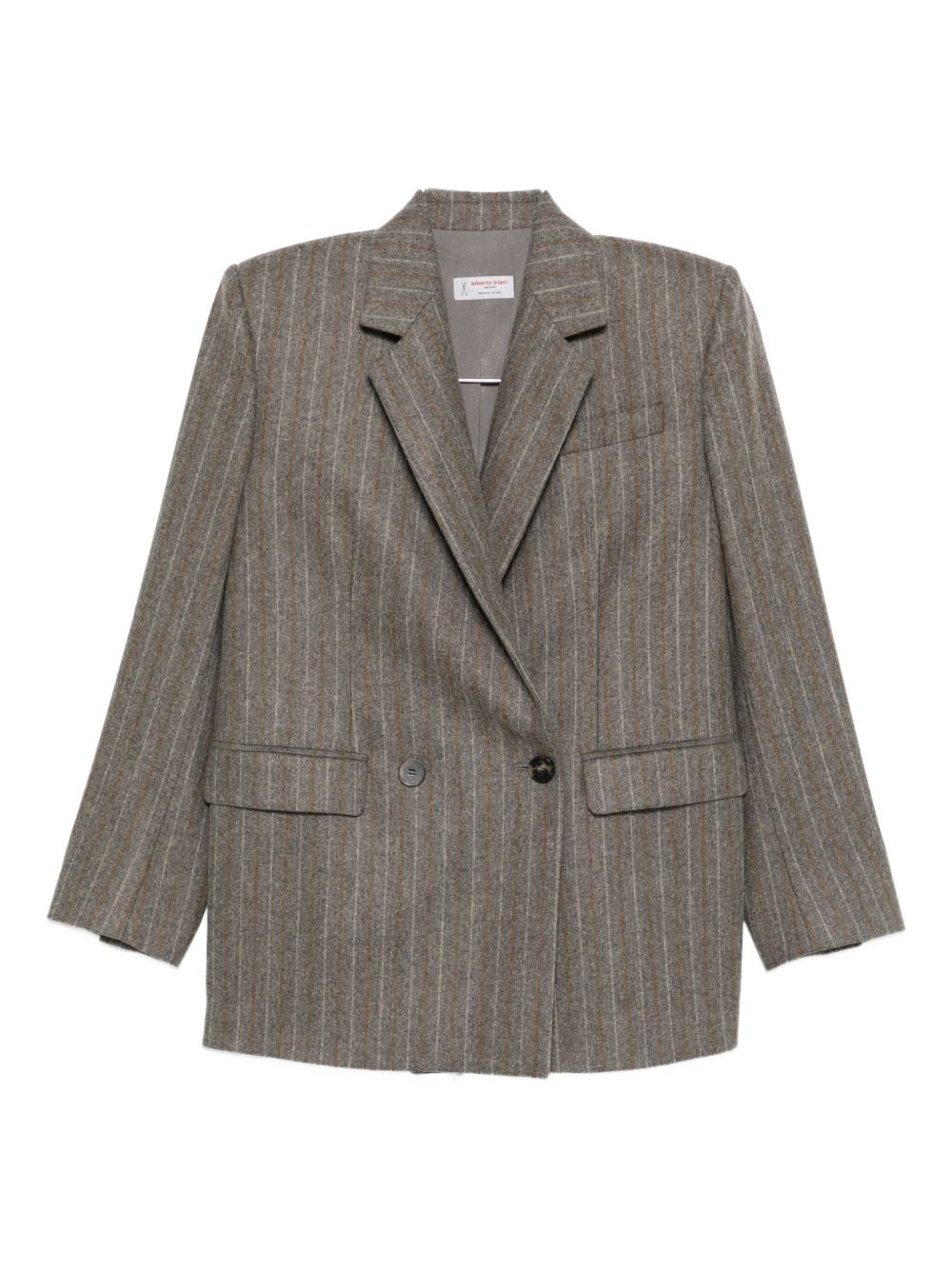 Alberto Biani Double-breasted jacket
