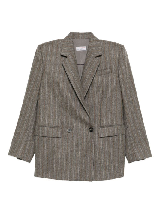 Alberto Biani Double-breasted jacket