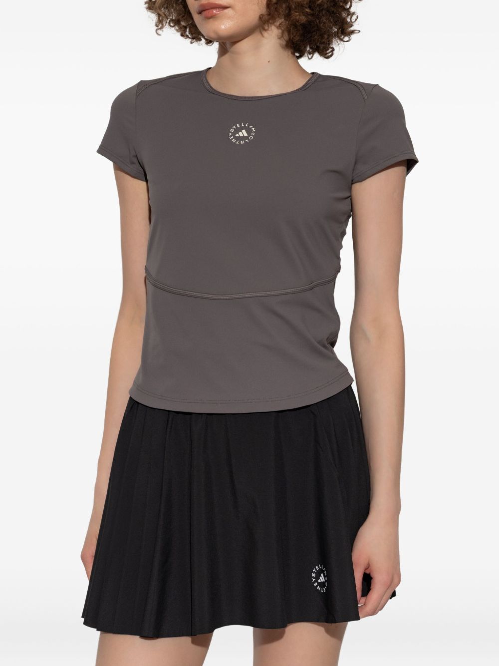 Adidas By Stella McCartney Logo t-shirt
