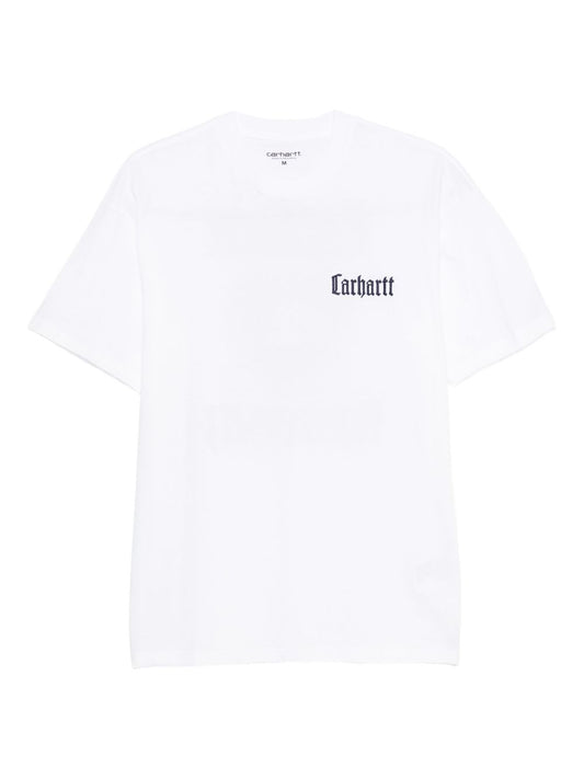 Carhartt Wip Main Carhartt WIP Logo cotton t-shirt