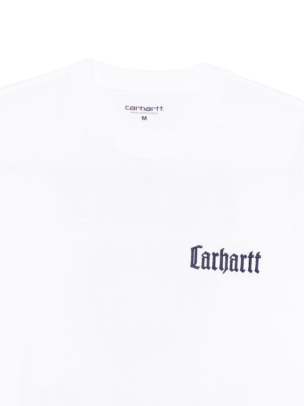 Carhartt Wip Main Carhartt WIP Logo cotton t-shirt