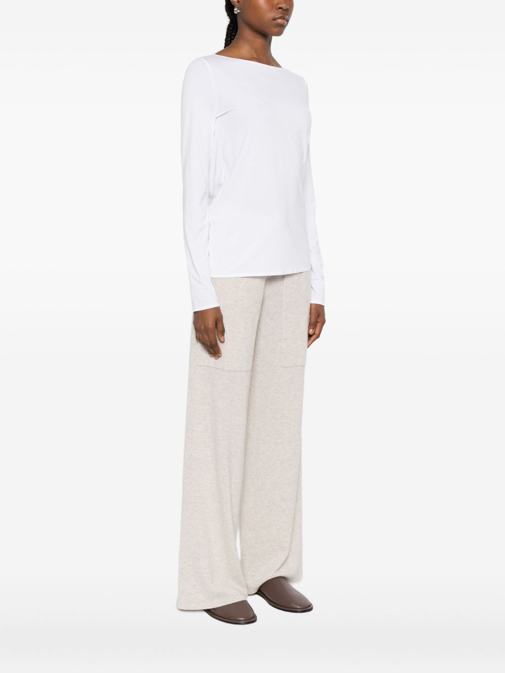 Wolford Longsleeves pure top