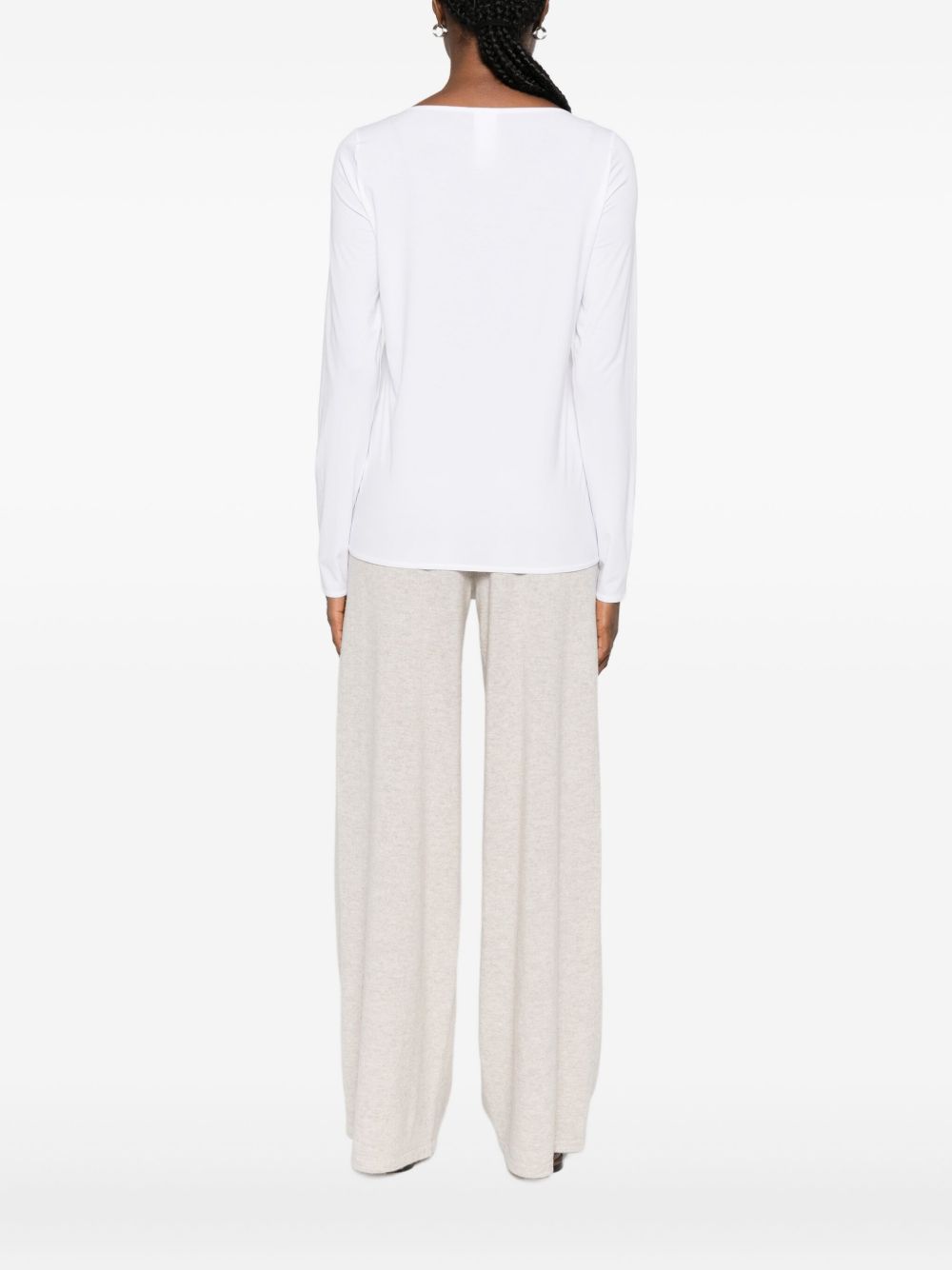 Wolford Longsleeves pure top
