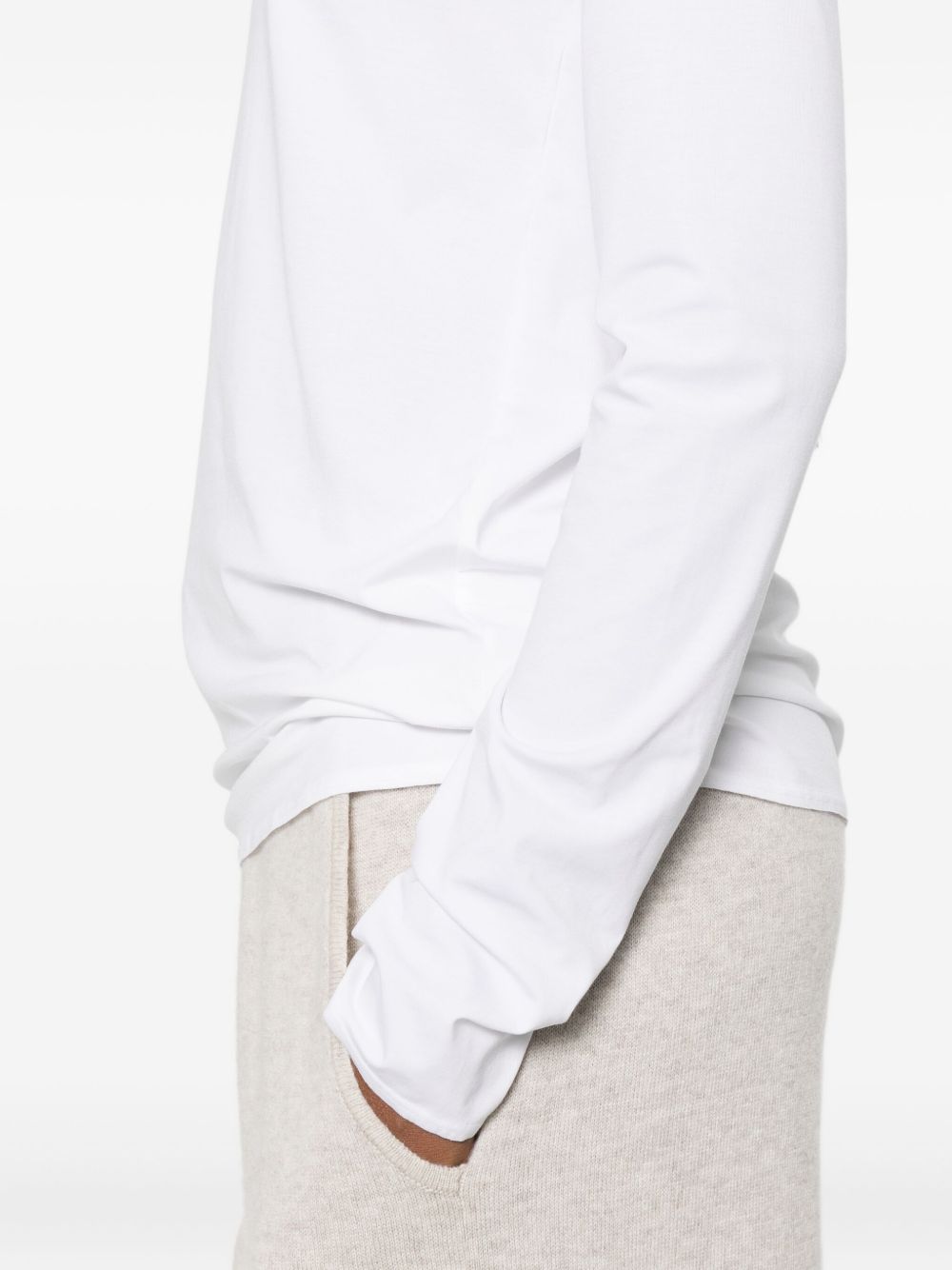Wolford Longsleeves pure top
