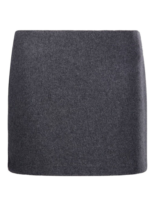 Sportmax Wool skirt