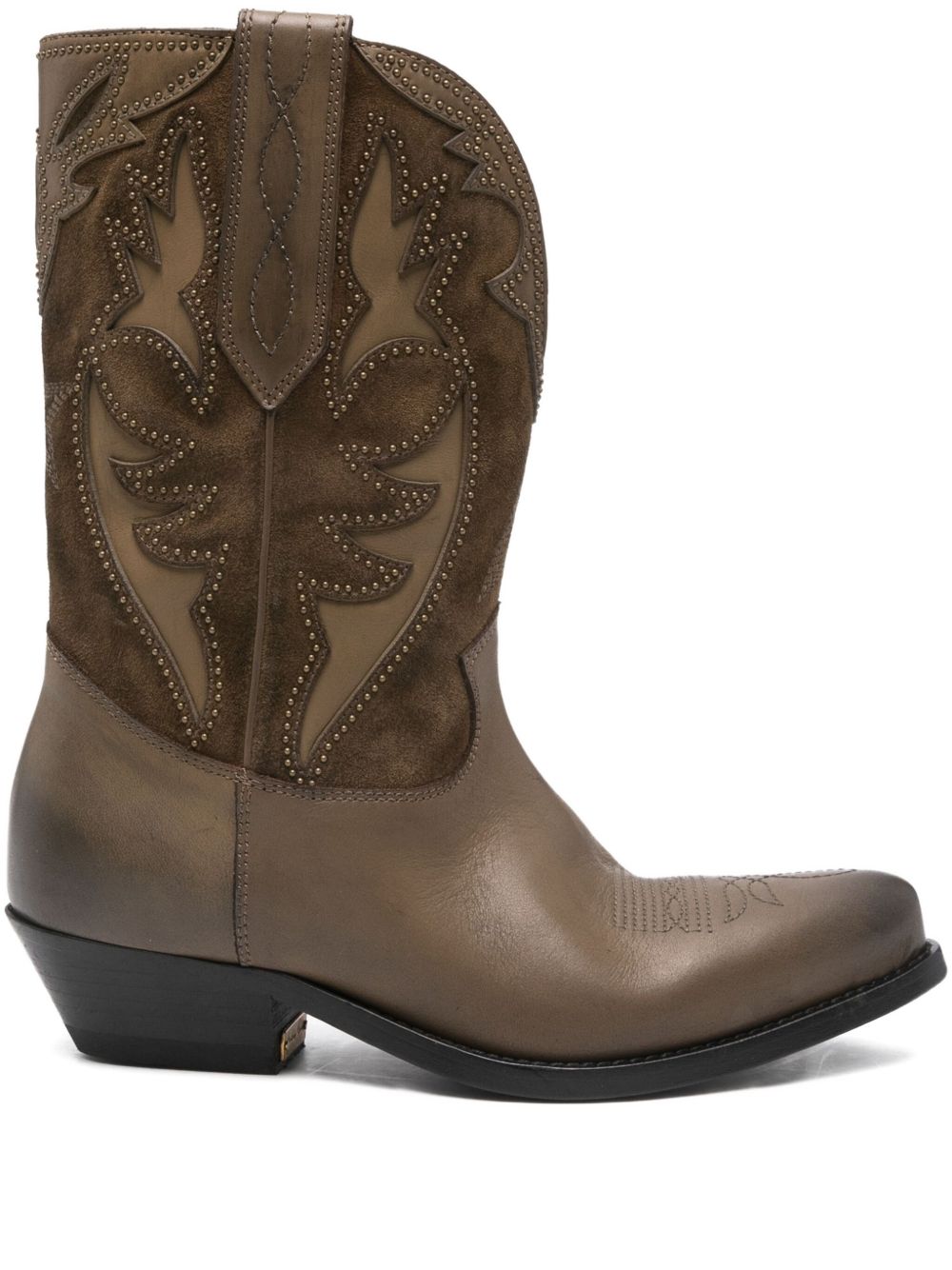 Golden Goose Wish Star boots