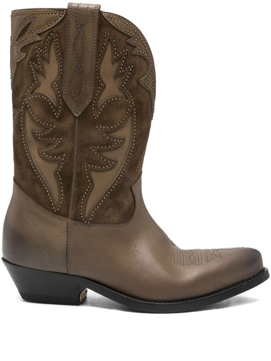 Golden Goose Wish Star boots