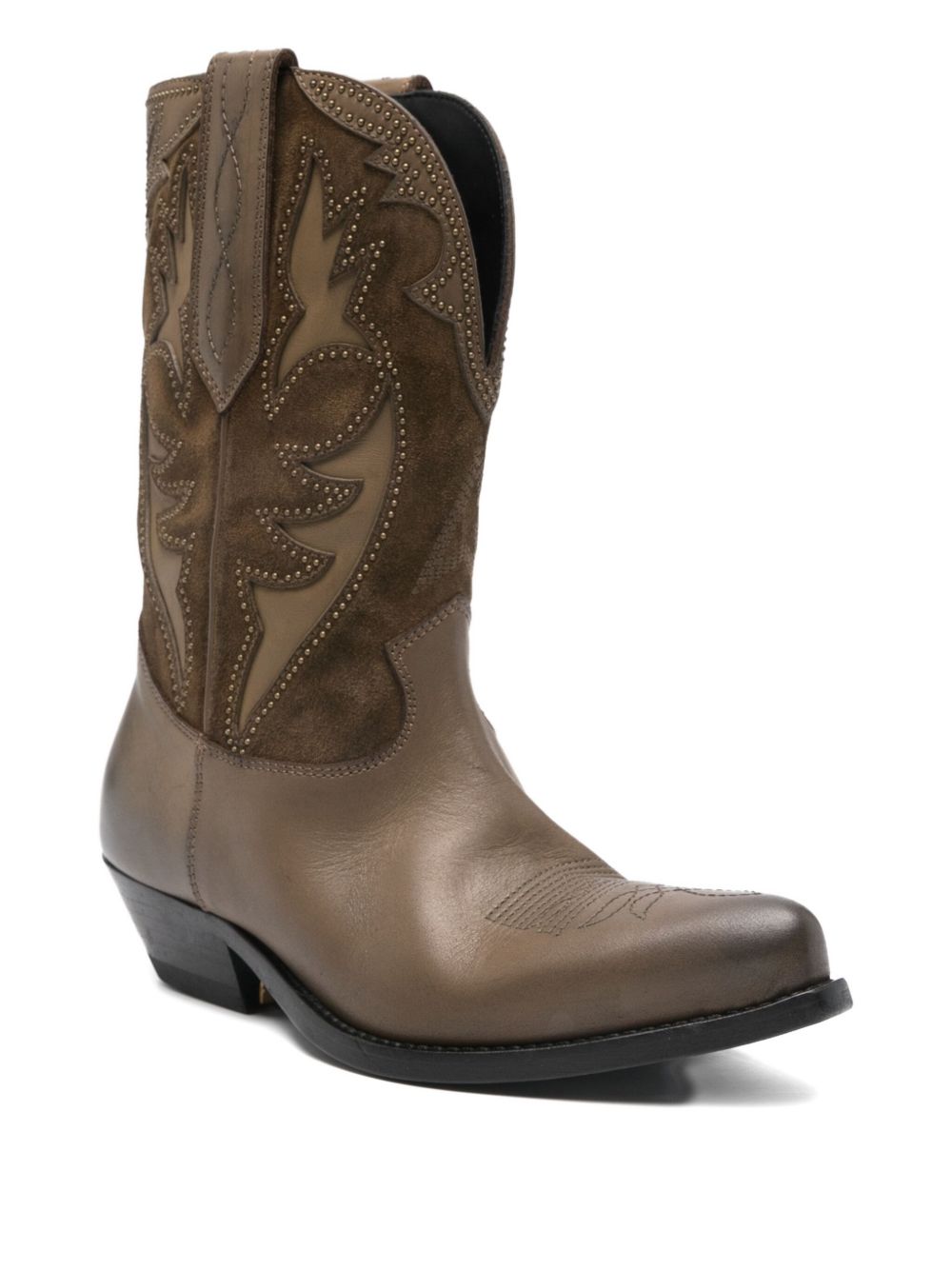 Golden Goose Wish Star boots