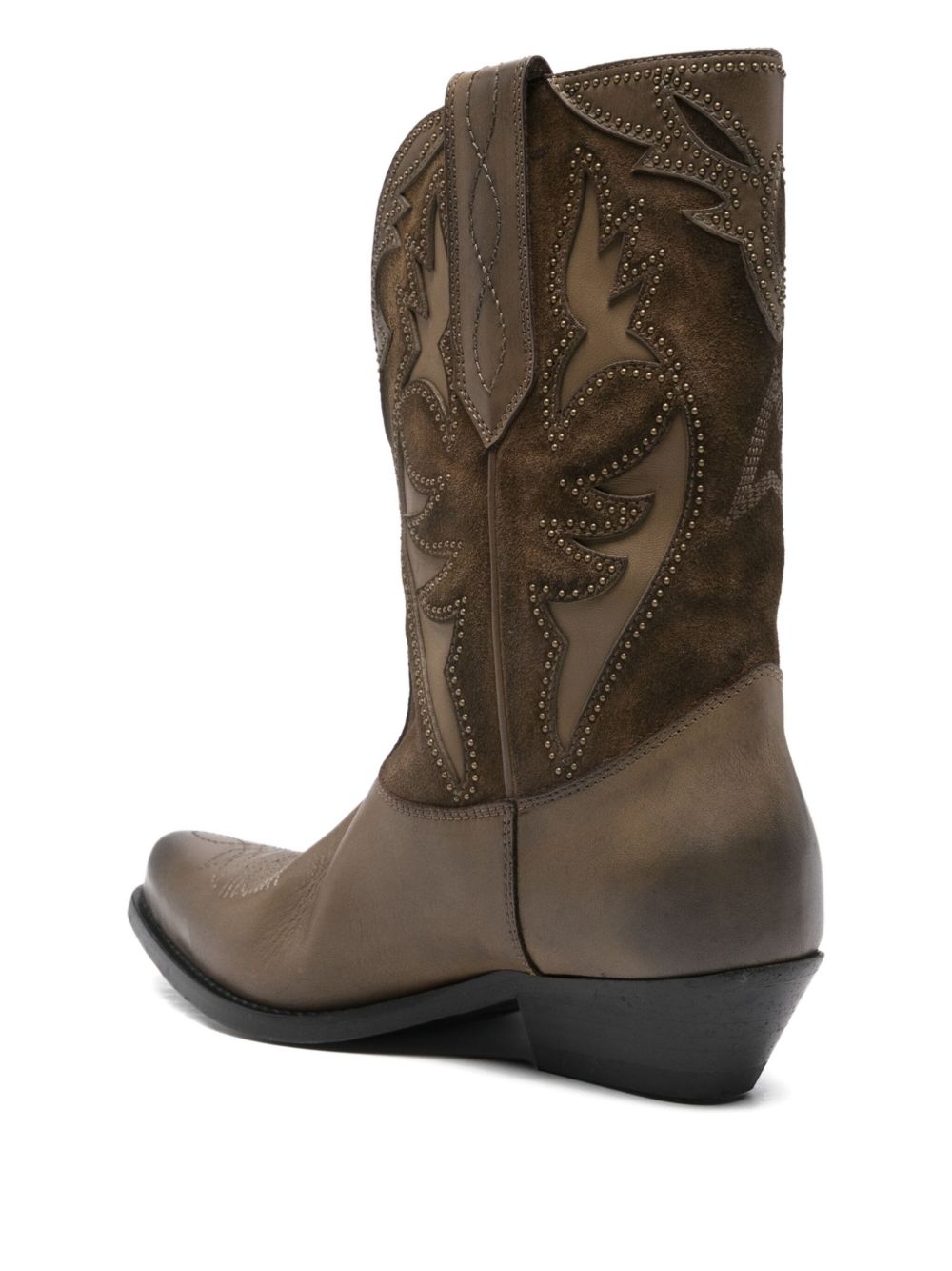 Golden Goose Wish Star boots
