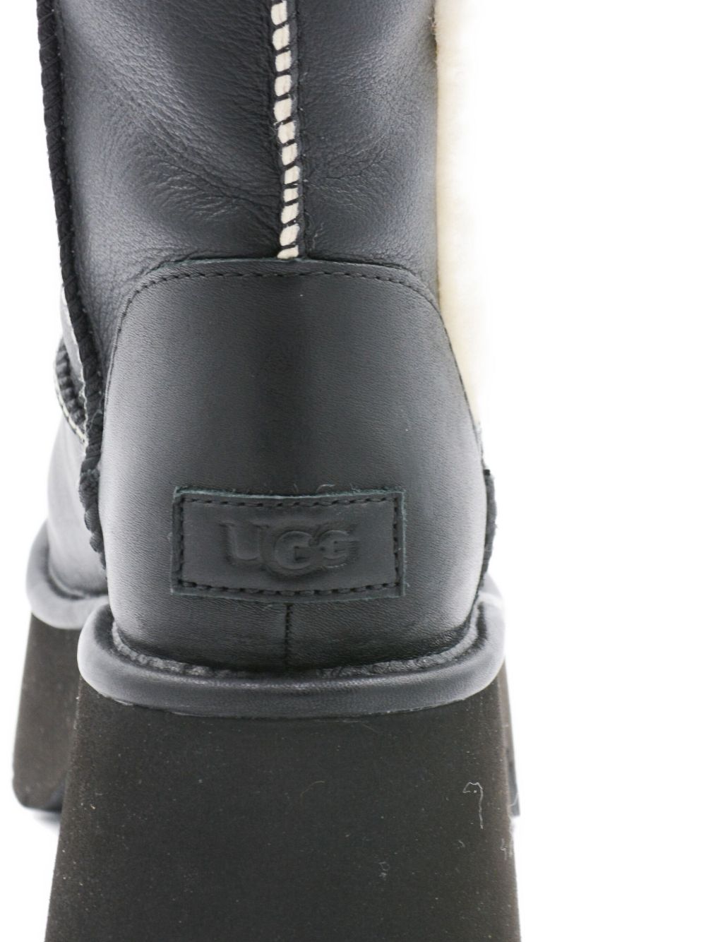 UGG Classic Esmee Leather Boots