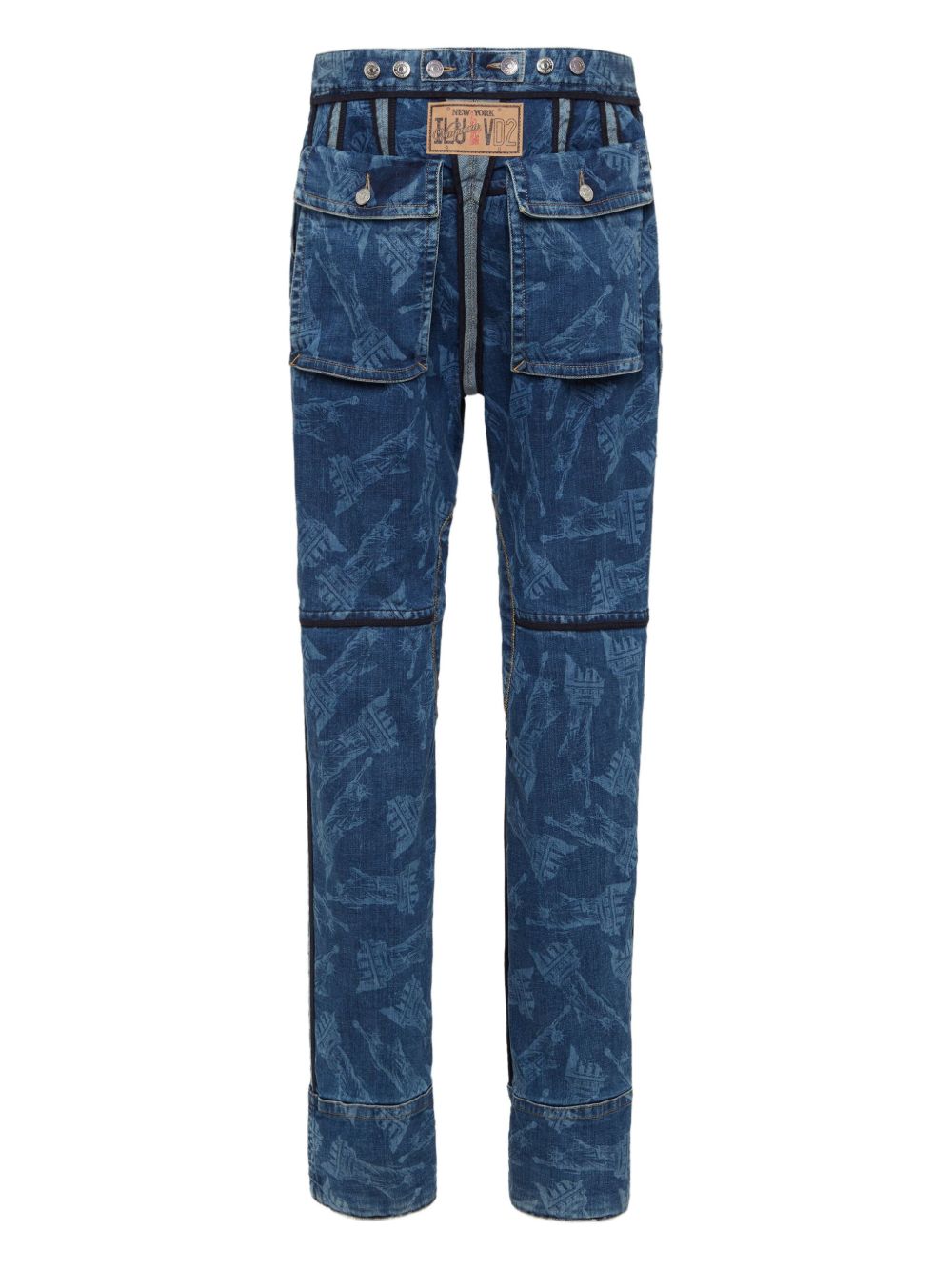 Dsquared2 Denim cotton jeans