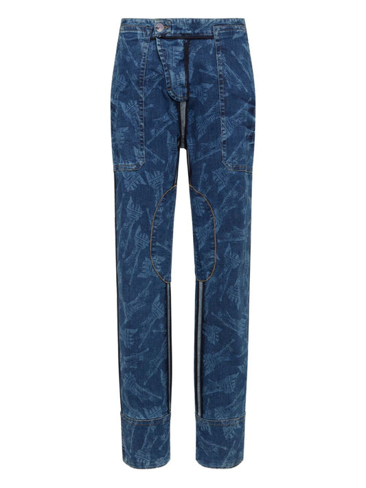 Dsquared2 Denim cotton jeans