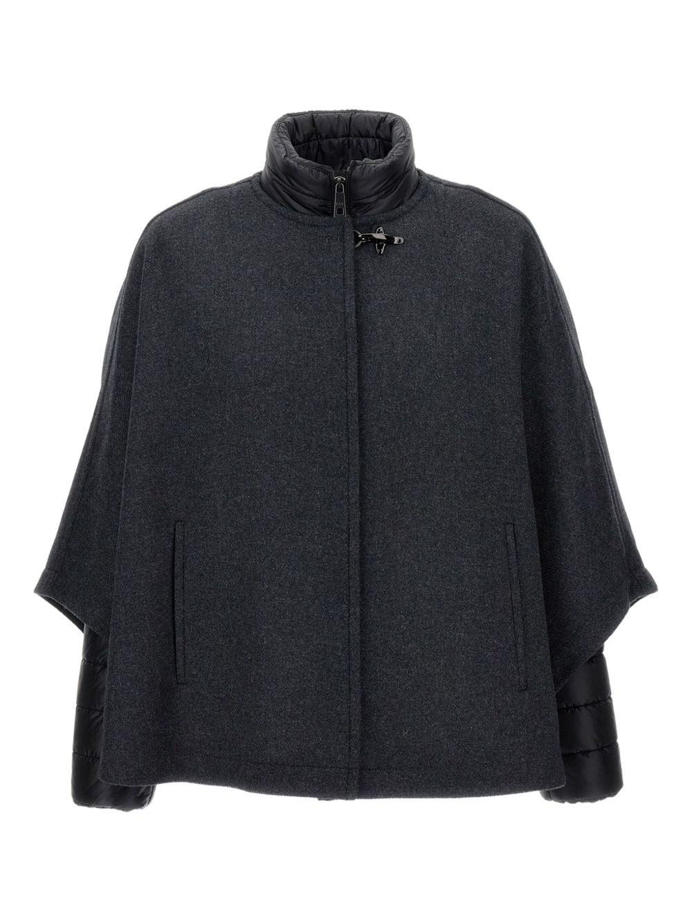 Fay Reversible cape