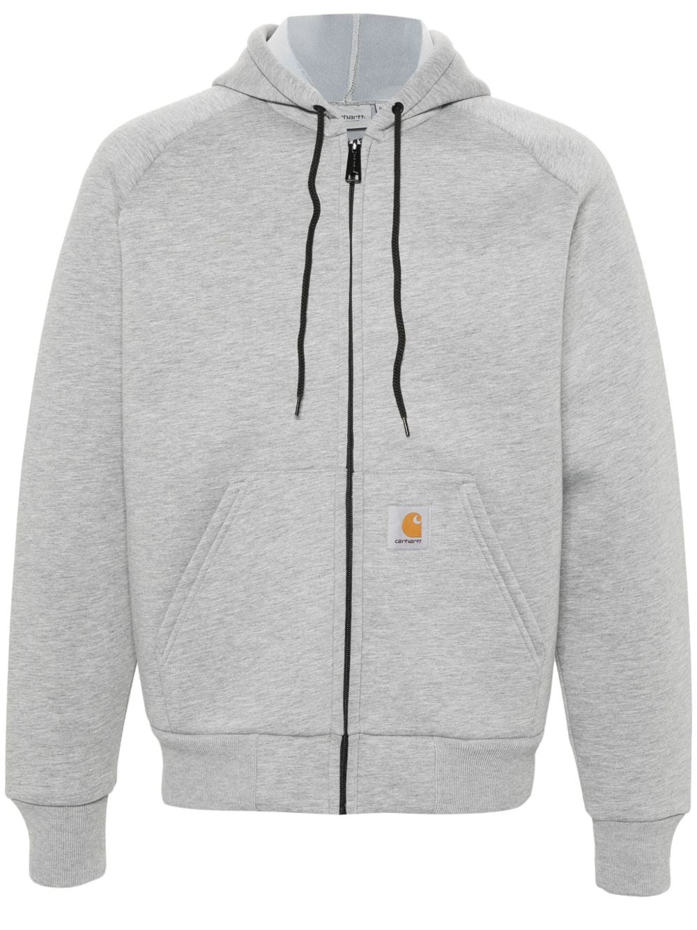 Carhartt Wip Main Carhartt WIP Hooded Zip-Up Sweatshirt
