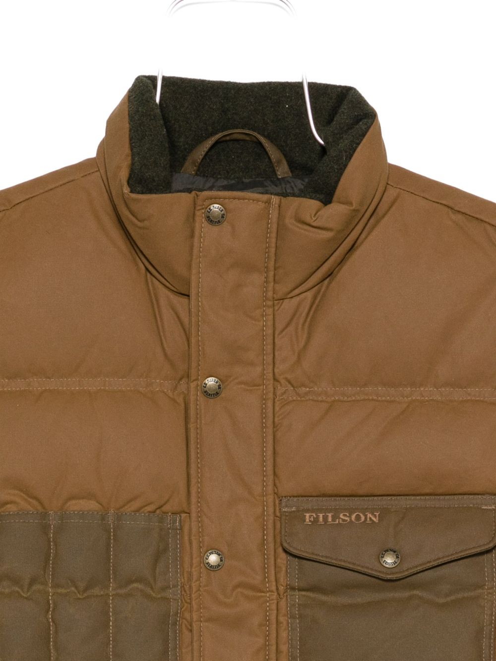 Filson High Neck Sweater