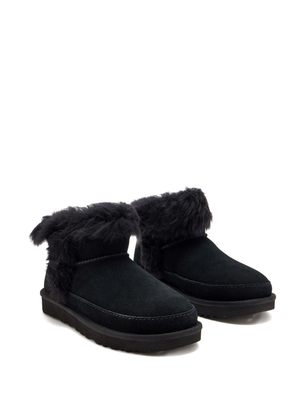 UGG Classic Ultra Mini Chalet Boots