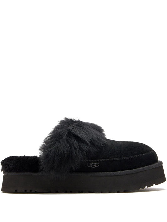 UGG Disquette Chalet Suede Slippers