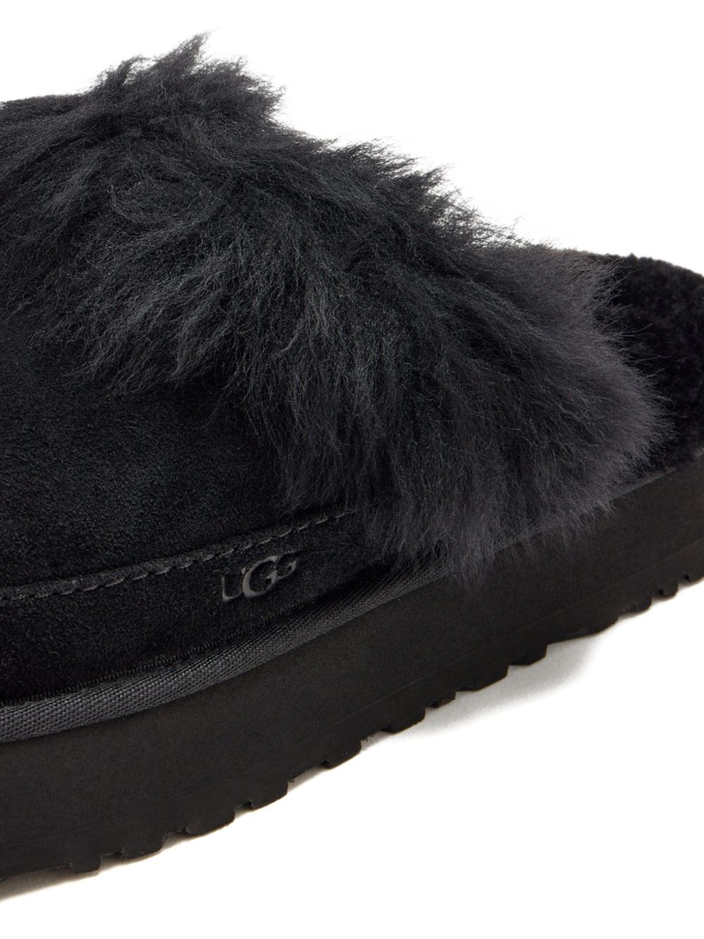 UGG Disquette Chalet Suede Slippers