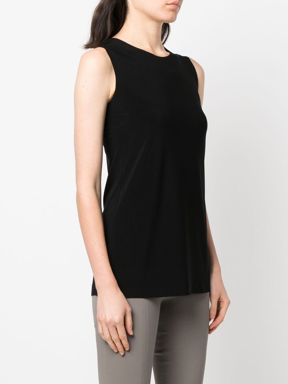 Norma Kamali Crewneck top
