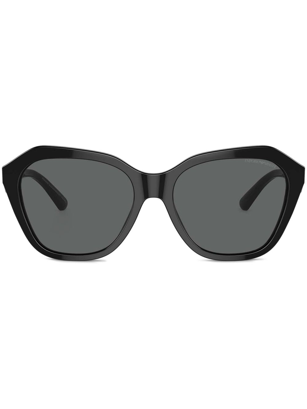 Emporio Armani Irregular Shape Women'S Sunglasses