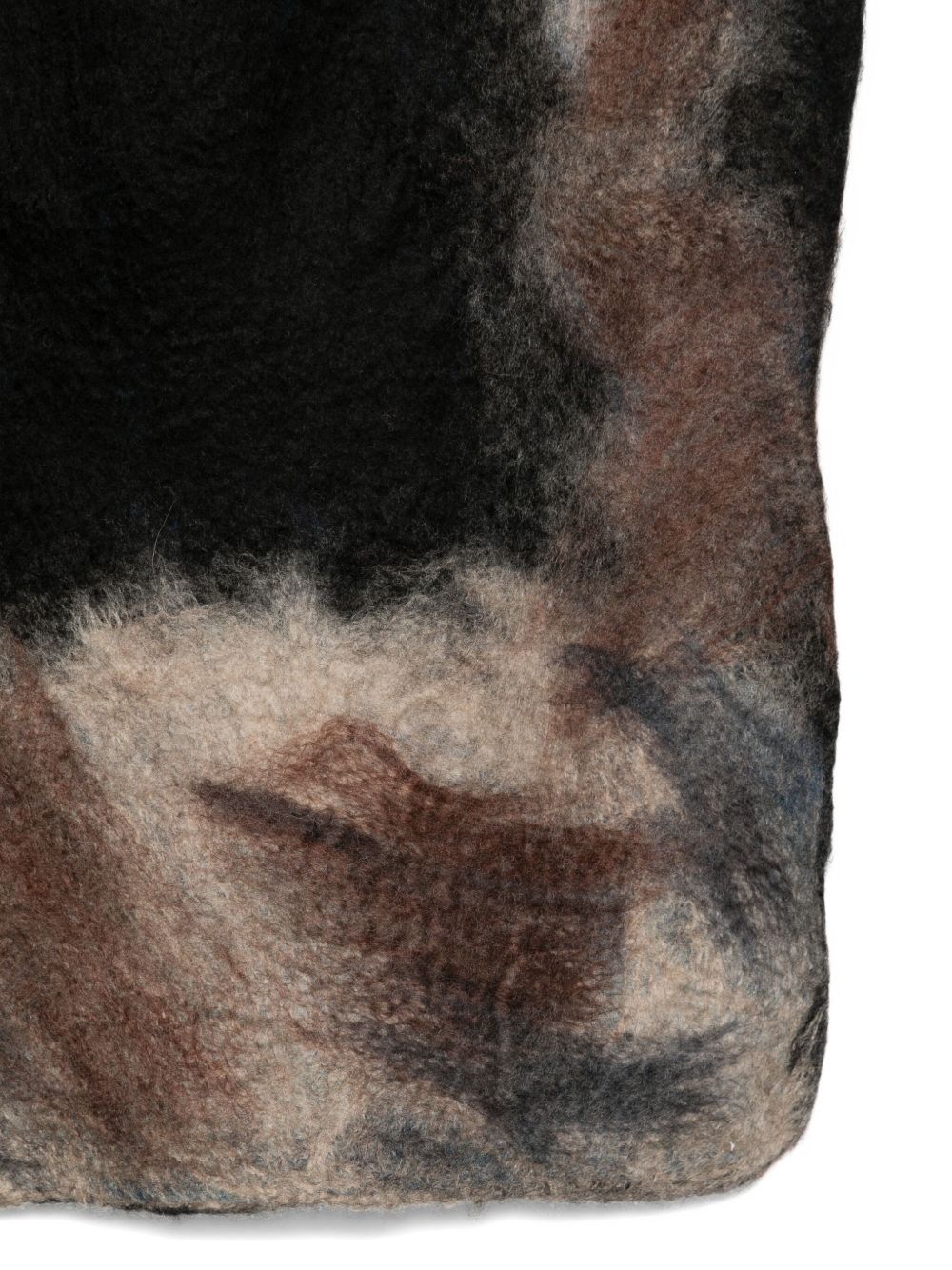Silvana Manetti Jagged-Edge Scarf