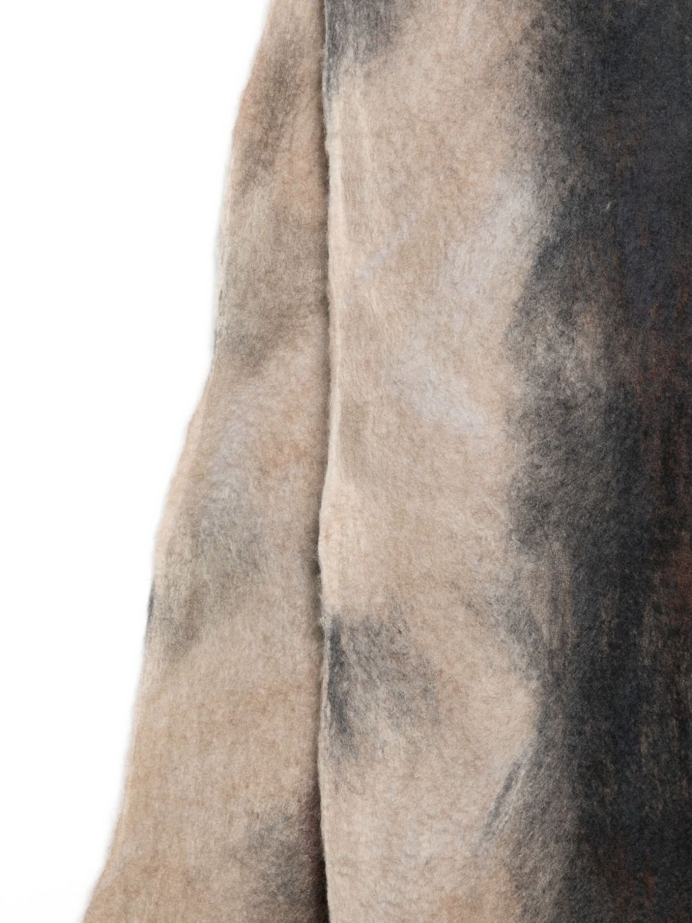 Silvana Manetti Jagged-Edge Scarf