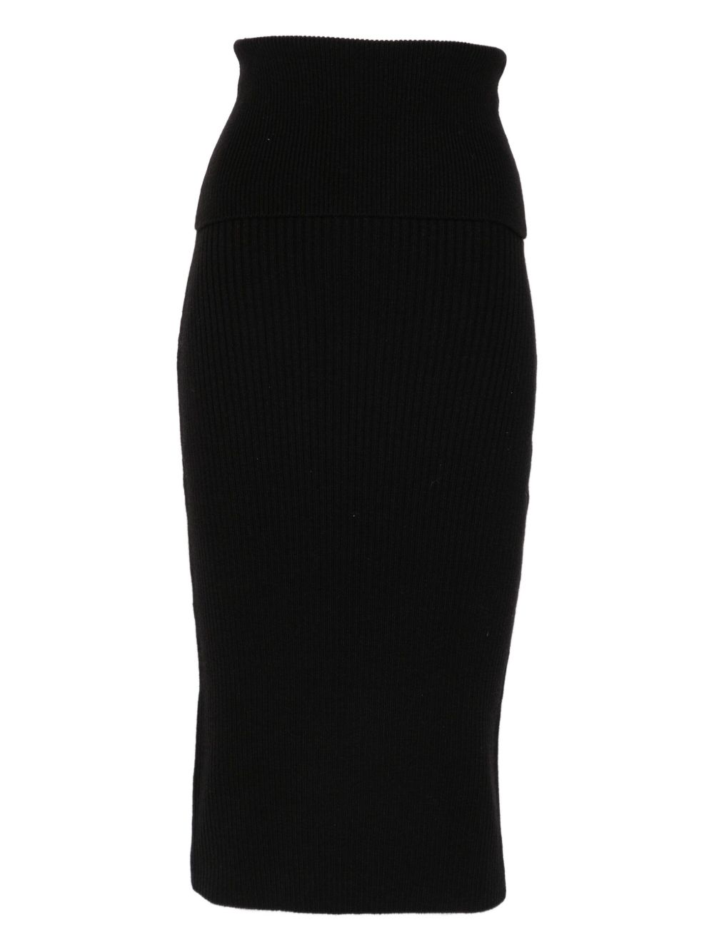 Iro Christy wool blend skirt