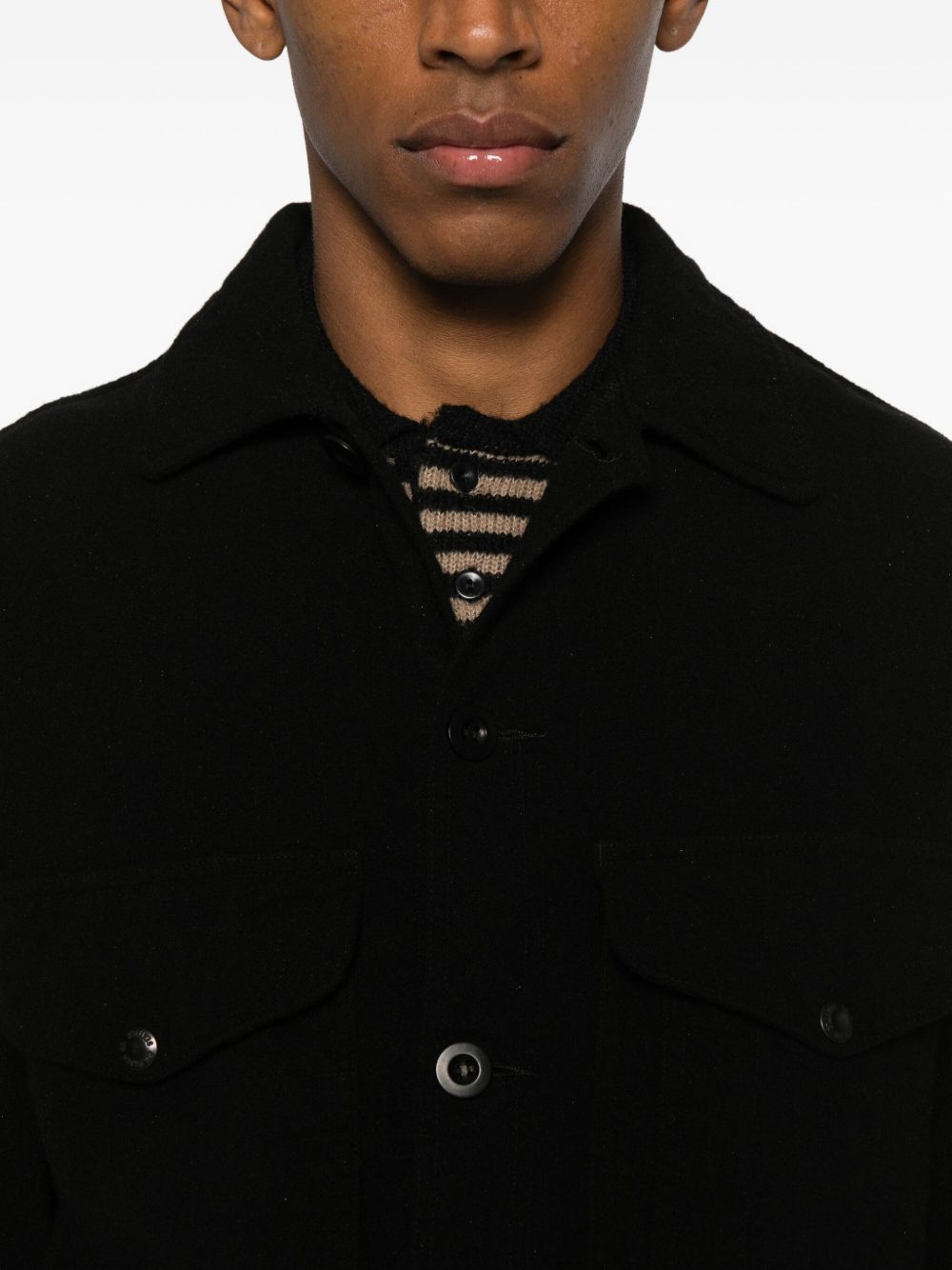 Junya Watanabe X Filson Wool blend jacket