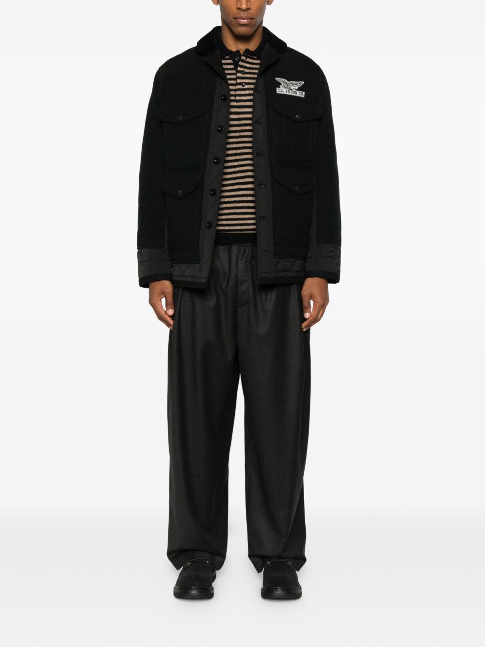 Junya Watanabe X Filson Wool jacket
