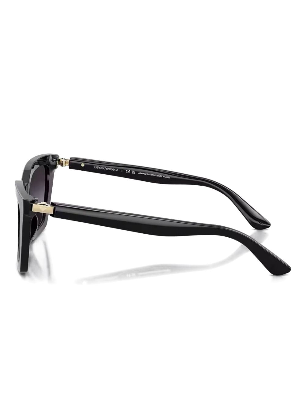 Emporio Armani These glasses come with a protective case