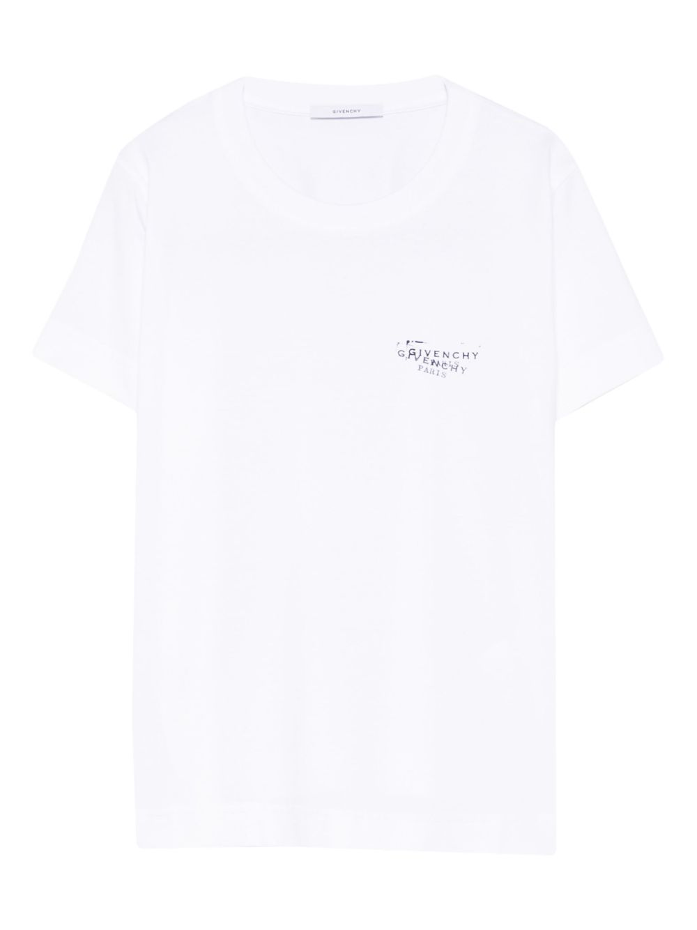 Givenchy Logo cotton t-shirt