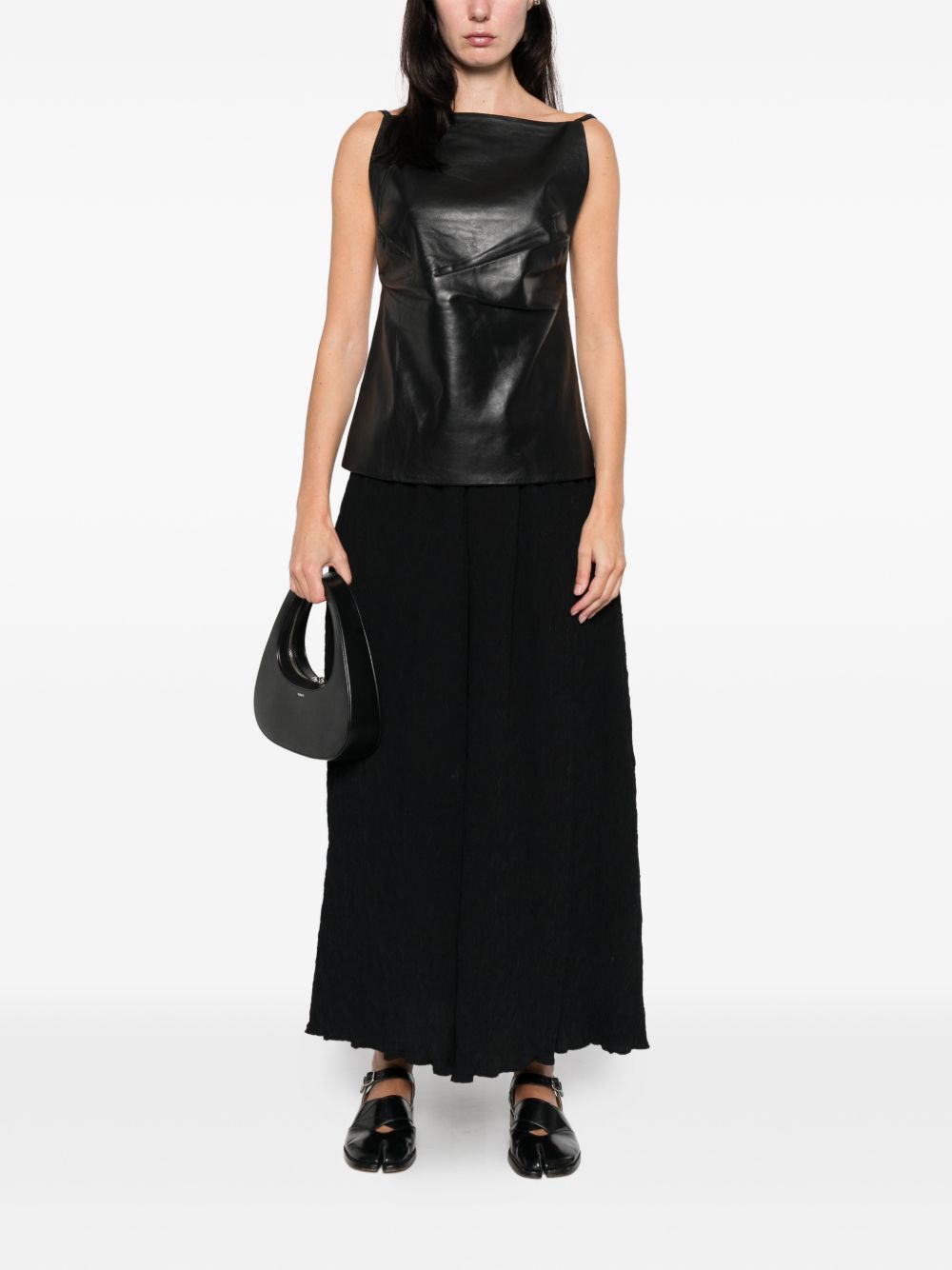 Bunzaburo Wide-Leg Trousers