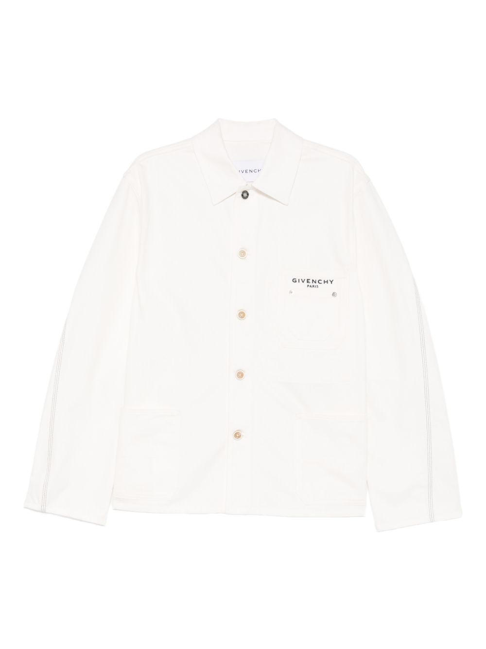 Givenchy Denim cotton jacket