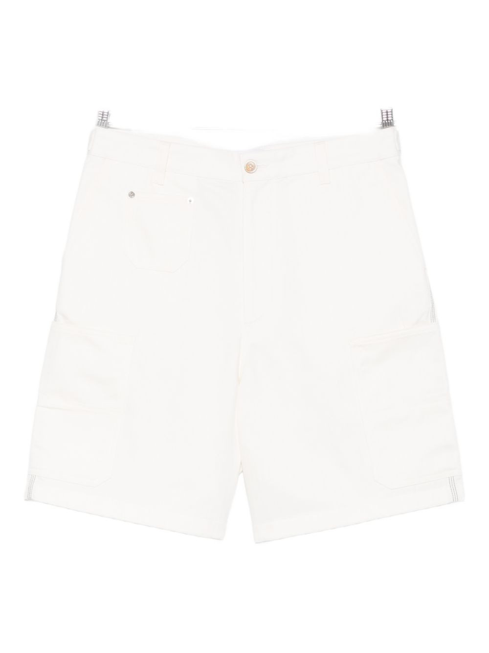 Givenchy Denim cargo shorts