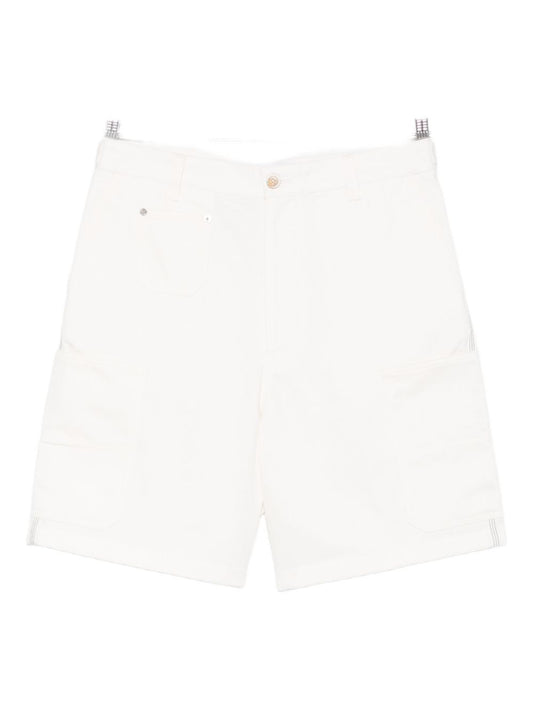 Givenchy Denim cargo shorts