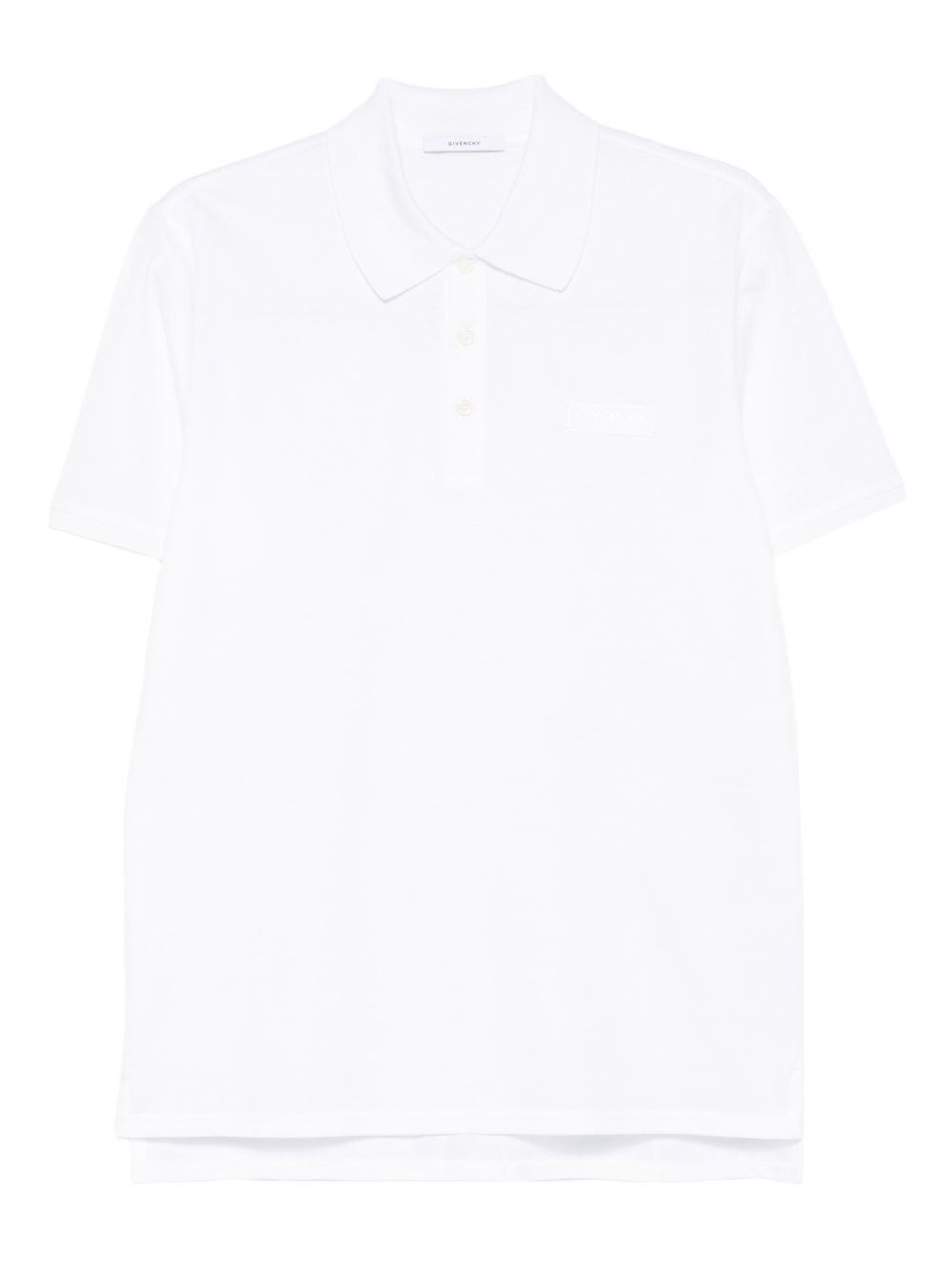 Givenchy Cotton polo shirt