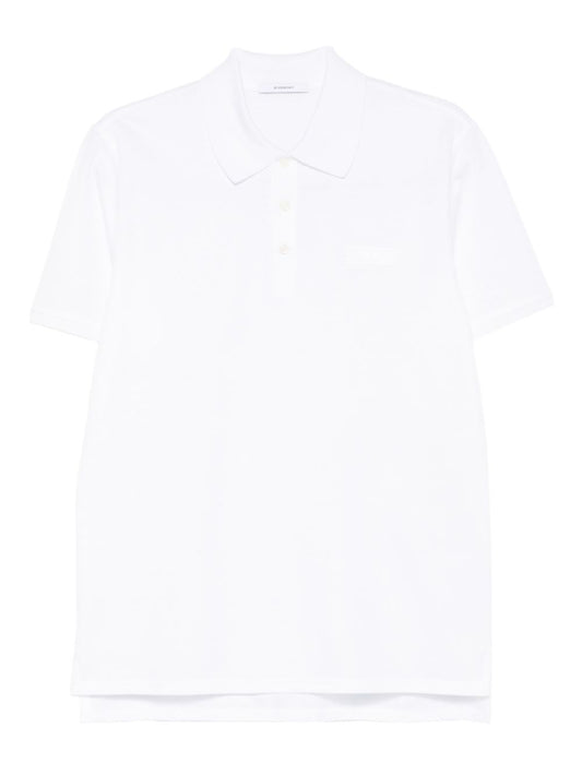 Givenchy Cotton polo shirt