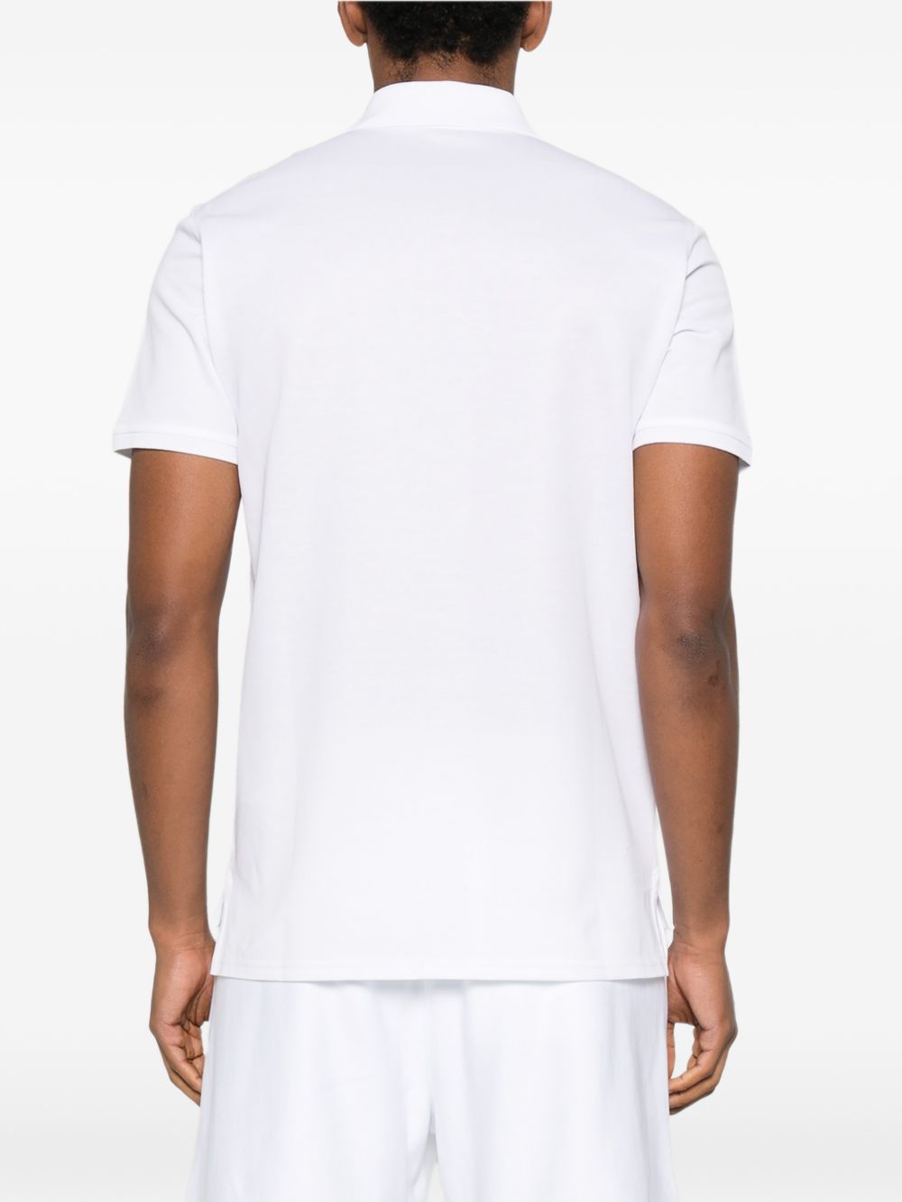 Givenchy Cotton polo shirt