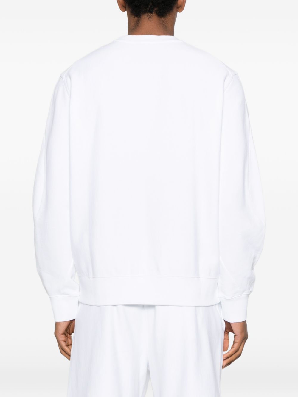Givenchy Logo cotton hoodie