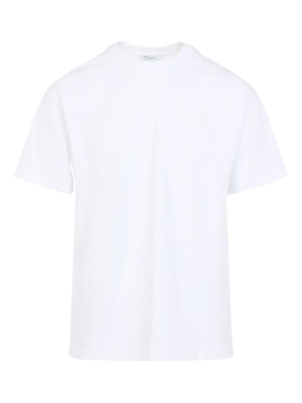 Givenchy Logo cotton t-shirt
