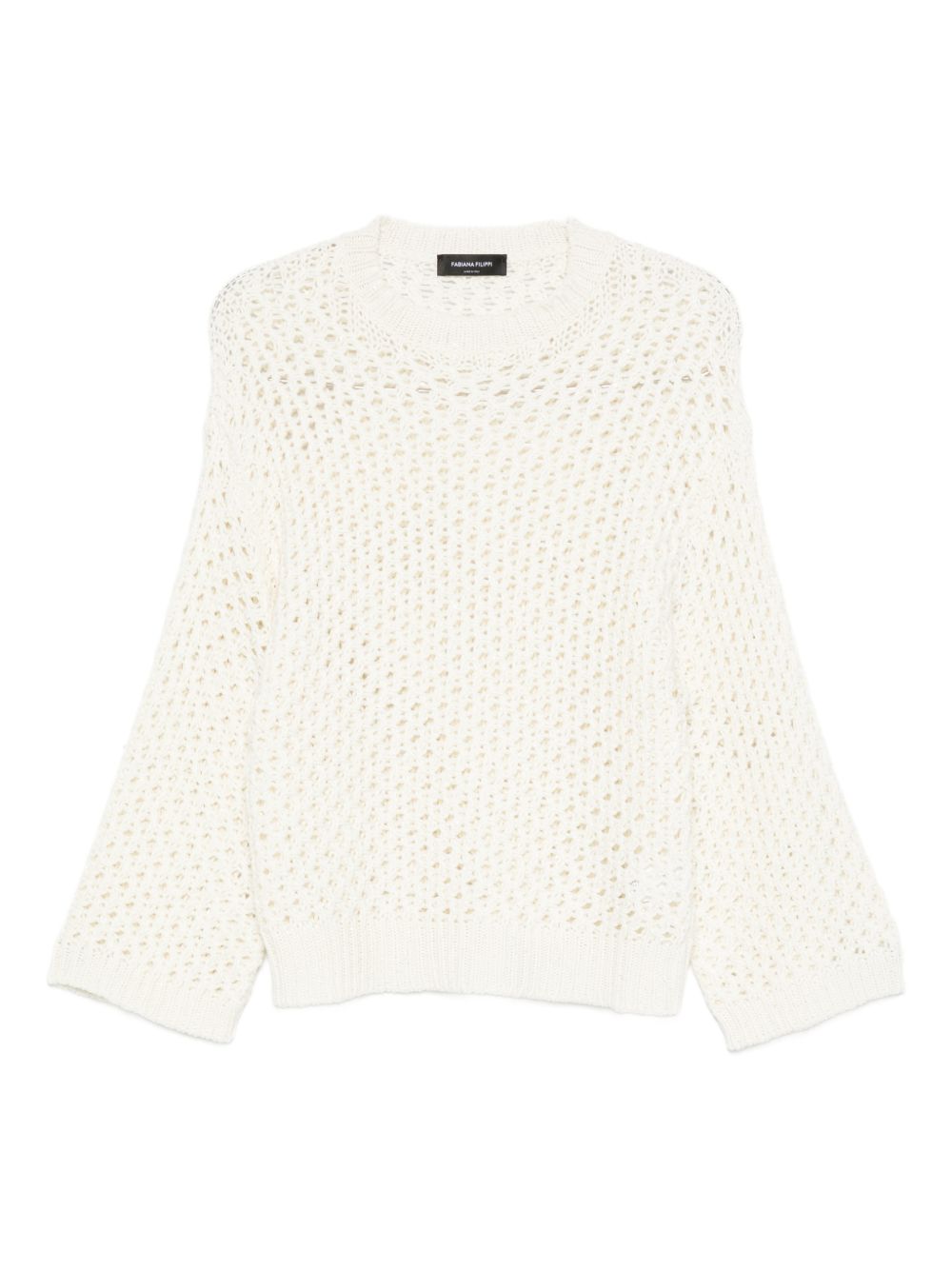 Fabiana Filippi Wool blend sweater