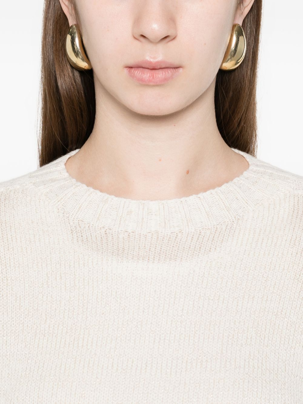 Fabiana Filippi Wool blend sweater