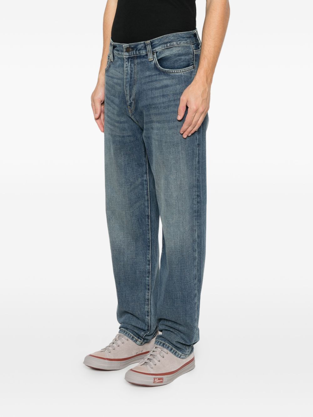 Carhartt Wip Main Carhartt WIP Silk & Nylon||Silk & Nylon|| Aaron denim jeans
