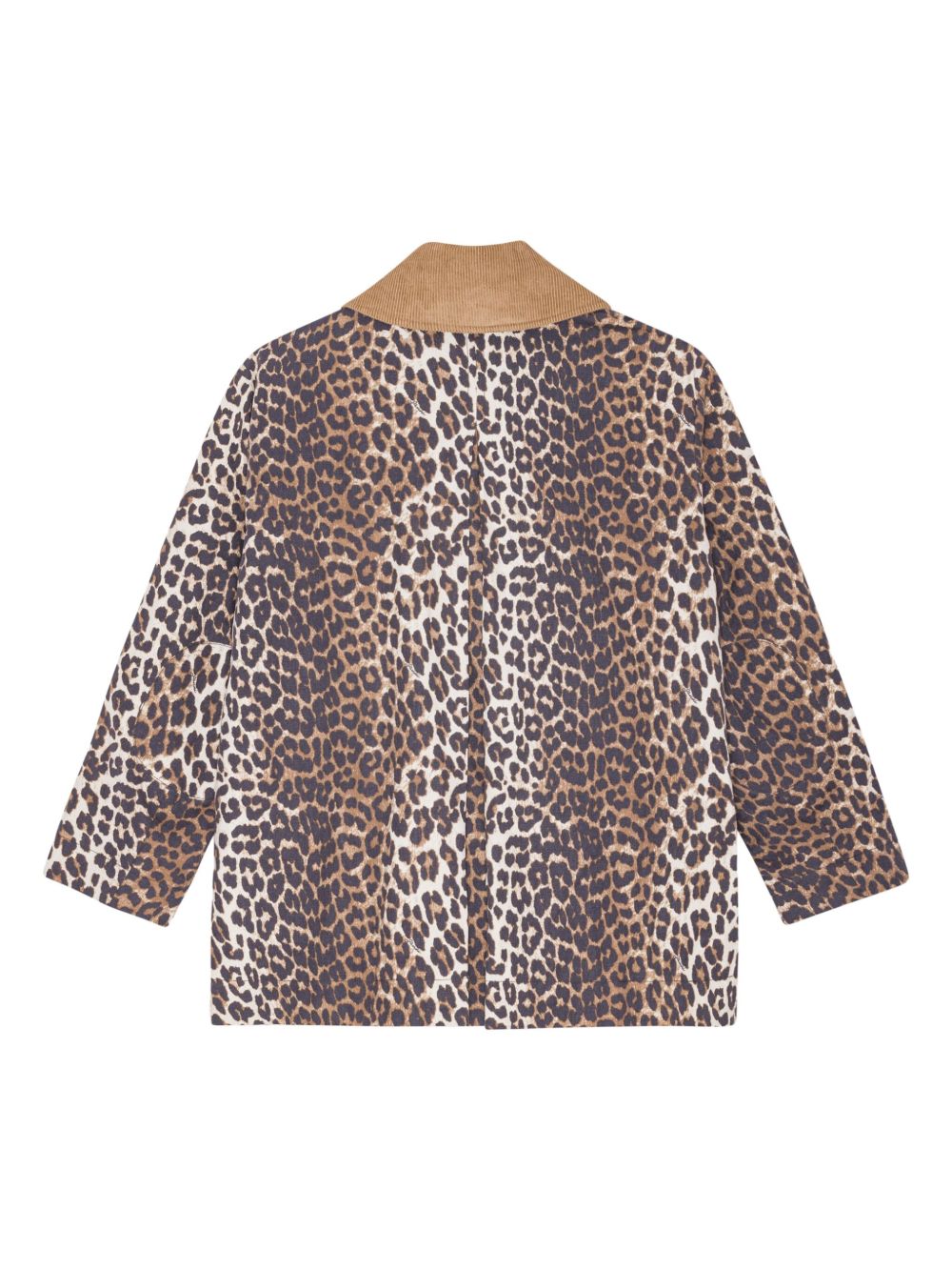 Ganni Organic cotton jacket