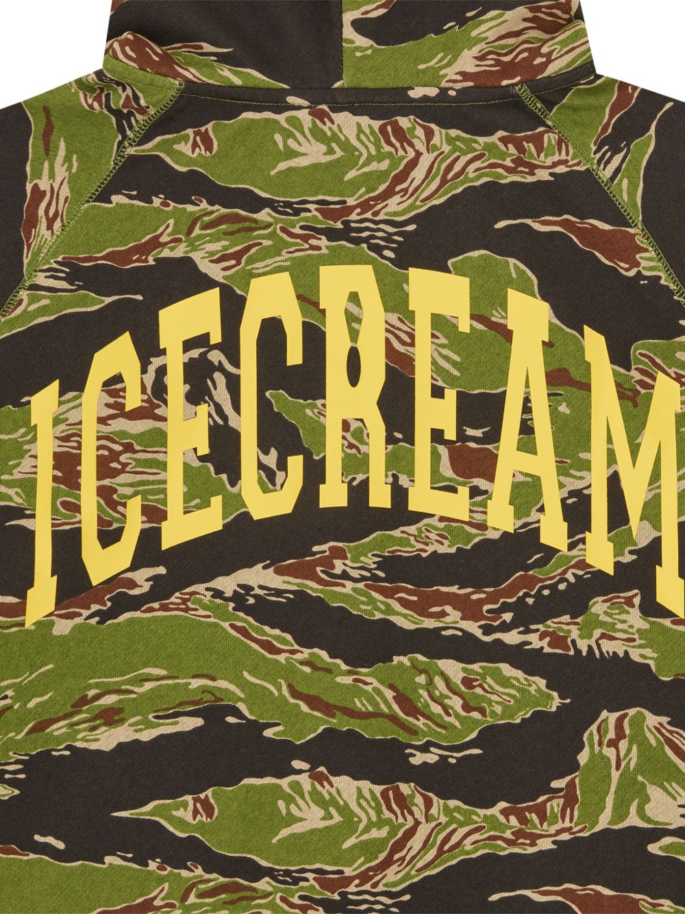 Icecream Cotton hoodie