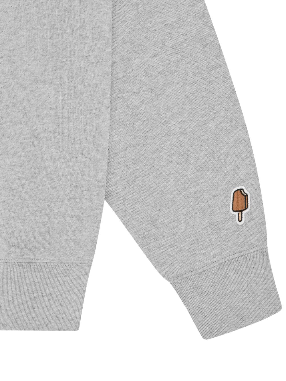Icecream Running Dog cotton sweatshirt