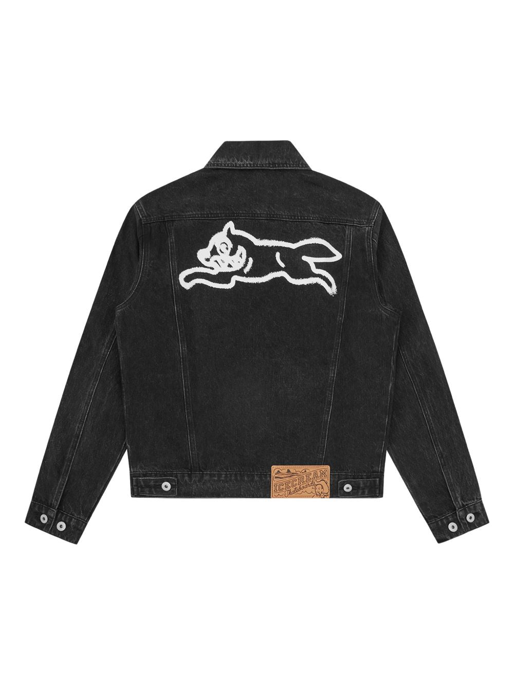Icecream Denim jacket