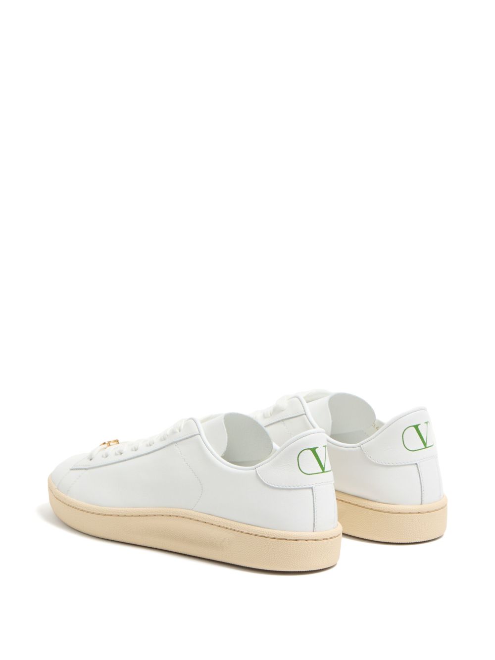 Valentino Garavani Royco Sneaker In Nappa Calfskin