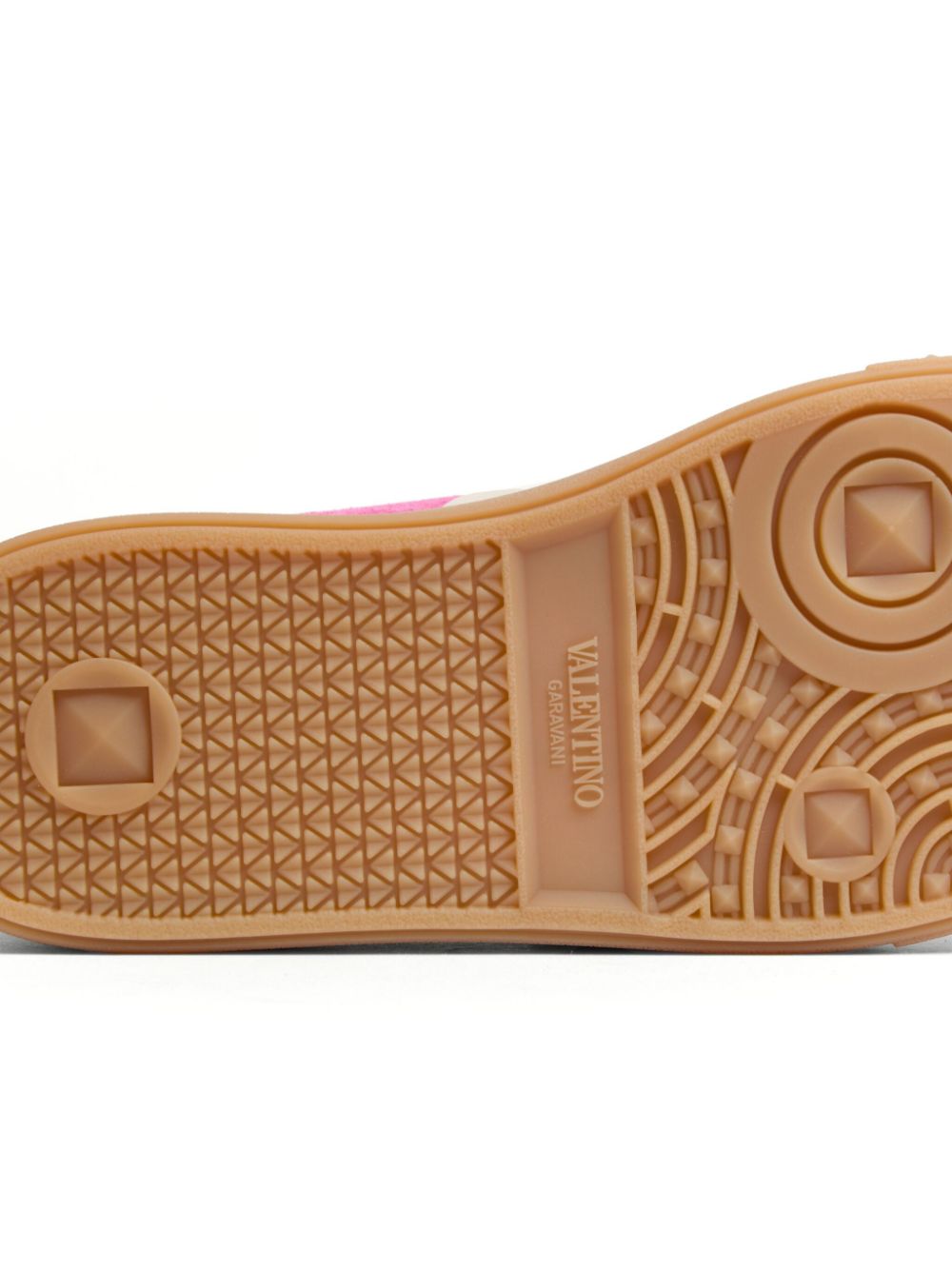 Valentino Garavani Valentino Upvillage Sneaker In Crust